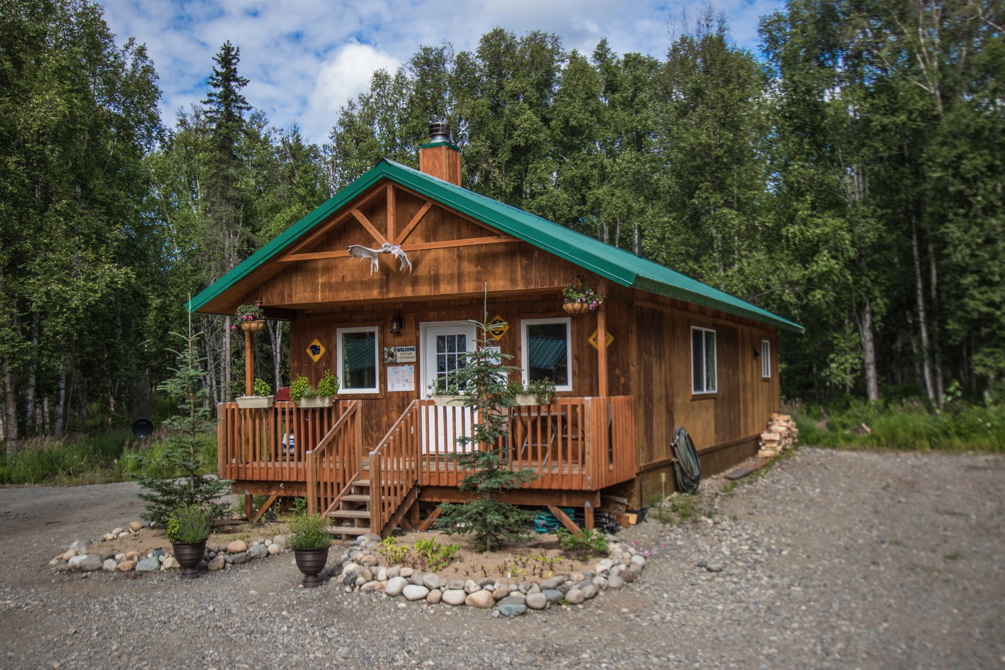 TALKEETNA WILDERNESS LODGE CABIN RENTALS Updated 2024 Prices