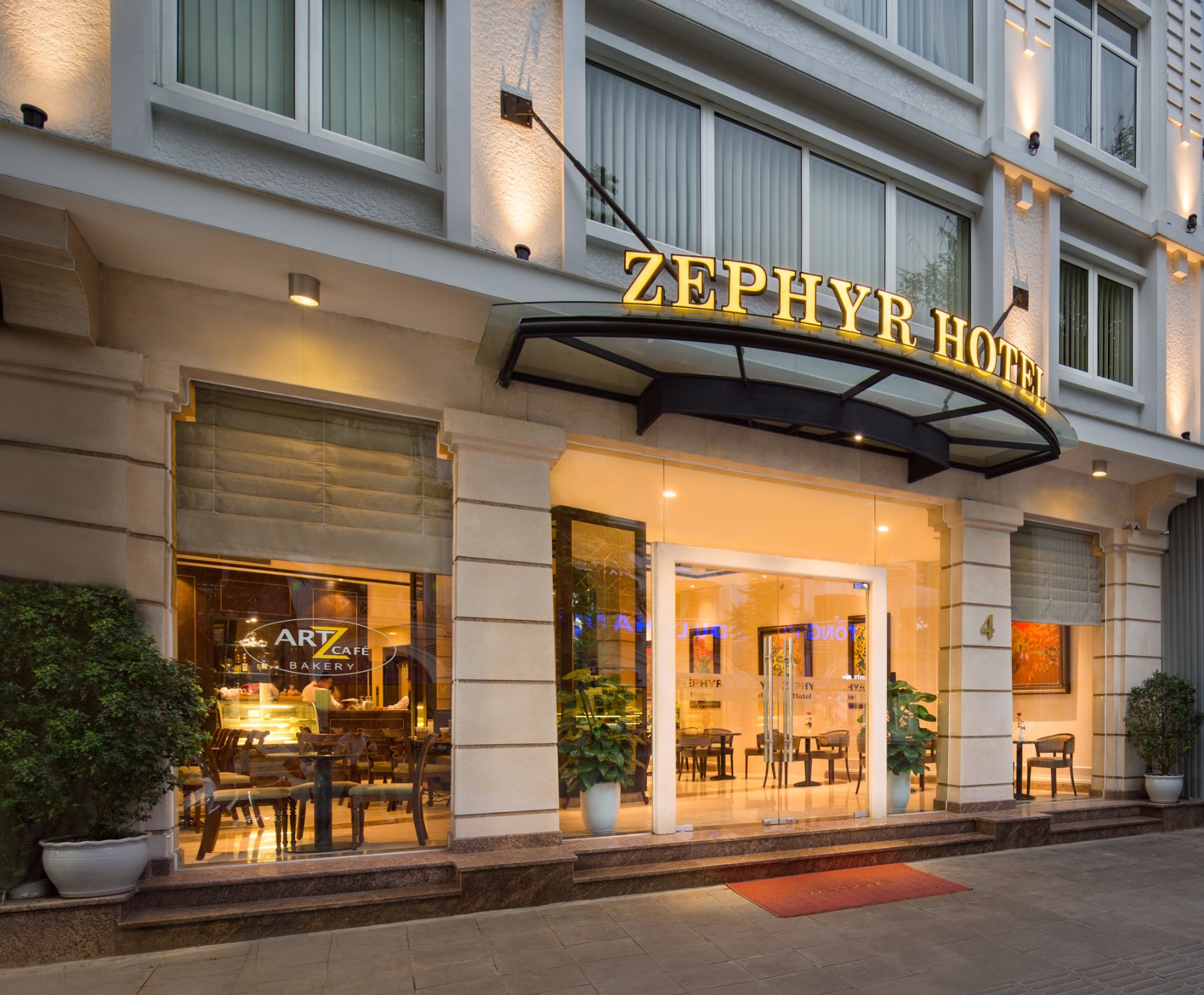 Zephyr Suites Boutique Hotel UPDATED Prices Reviews Photos