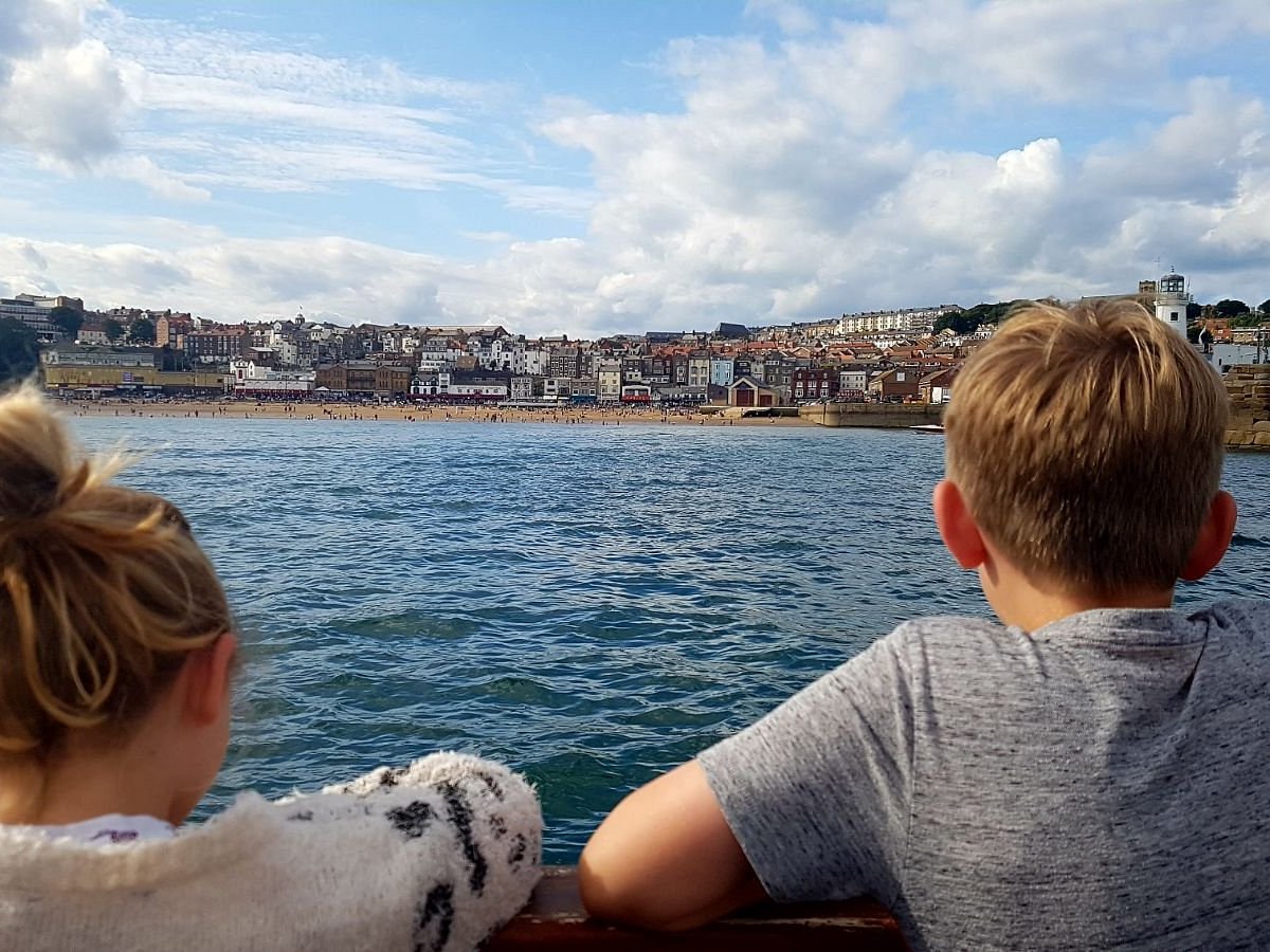 scarborough boat trips 2022
