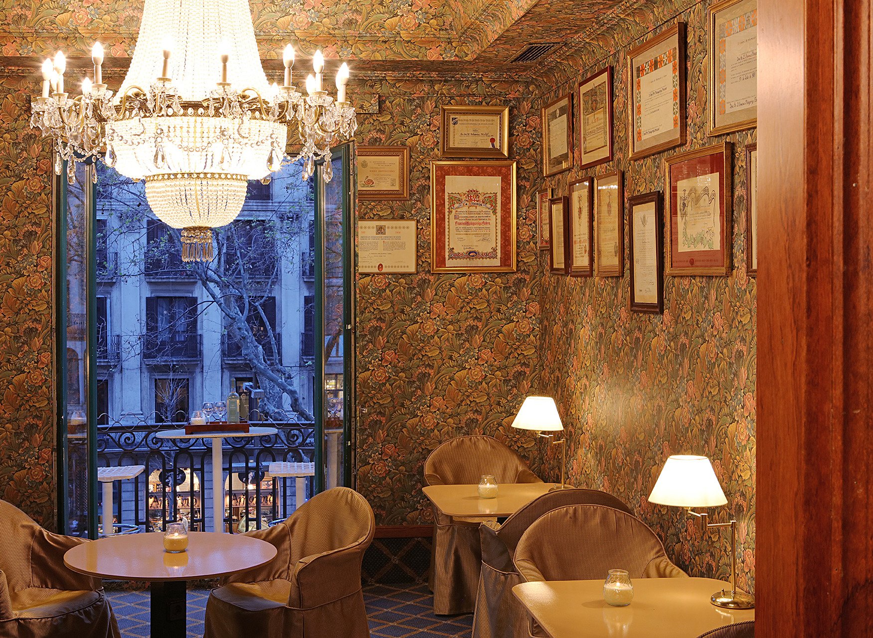 Hotel photo 39 of Hotel Continental Barcelona.