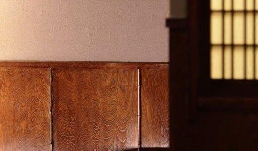 玄関に入ると・・・・