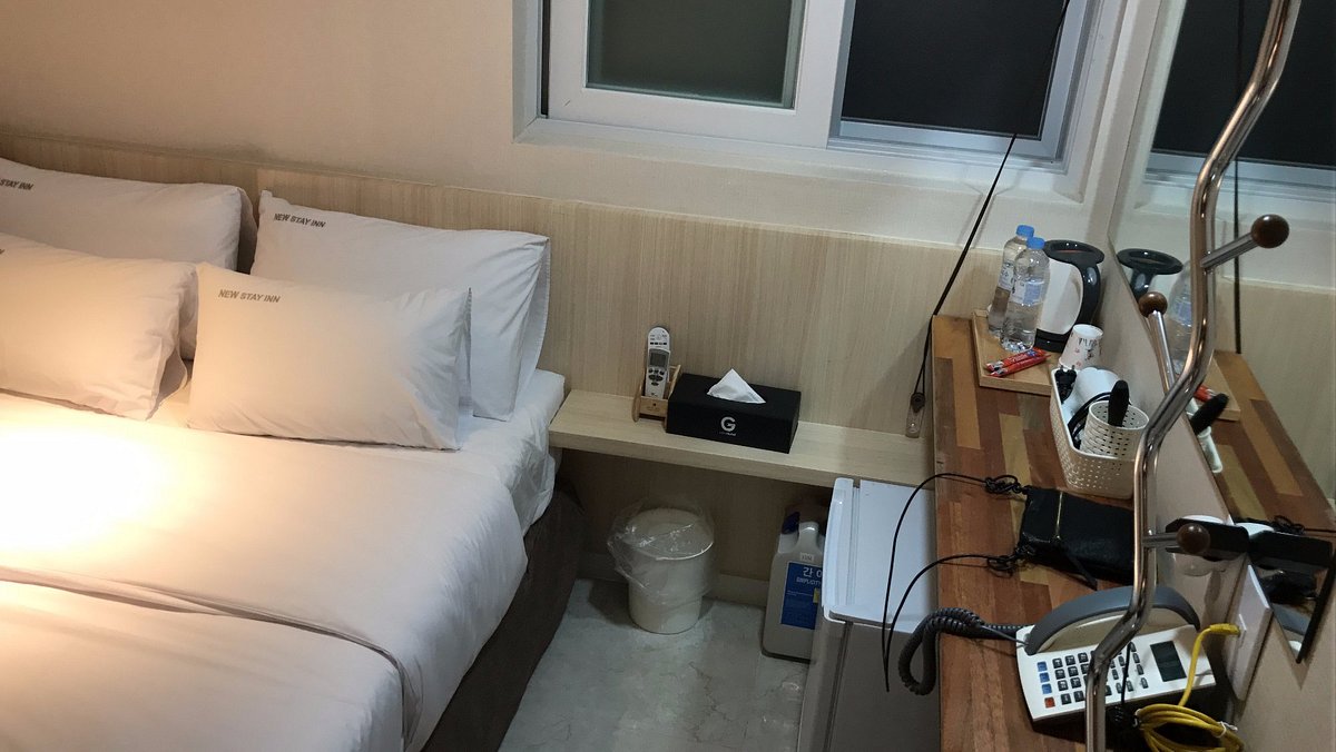 MYEONG DONG NEW STAY INN (Сеул) - отзывы, фото и сравнение цен - Tripadvisor