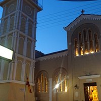 Zakynthos Metropolis Church