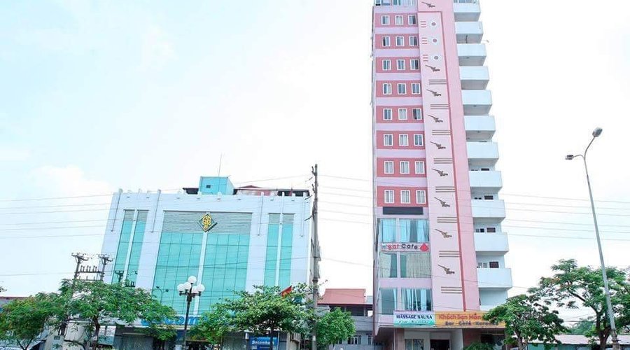 Khách sạn Hồng Ngọc
