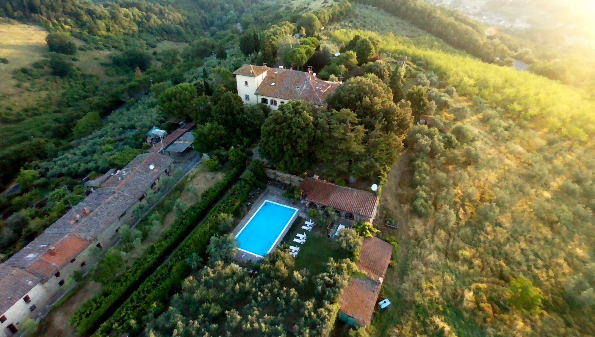 VILLA FILLINELLE (Tavarnelle Val Di Pesa): Prezzi E Recensioni 2024