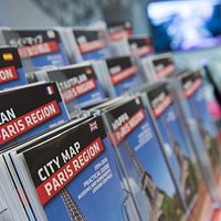 Point Information Tourisme - CDG - Terminal 2D, Porte 7