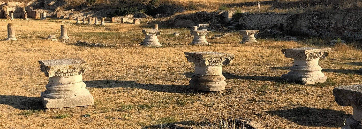 Scavi di Herdonia.