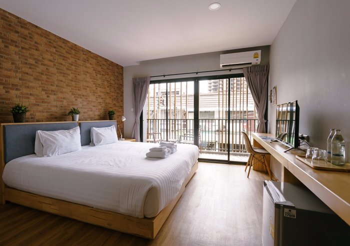 NEST BY SANGOB $43 ($̶1̶5̶7̶) - Prices & Hotel Reviews - Bangkok, Thailand