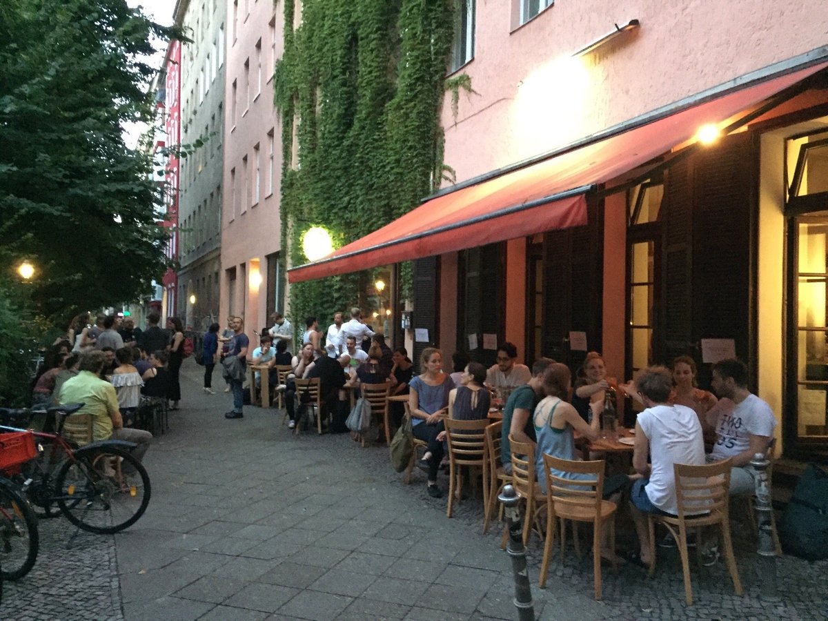 FACCIOLA, Berlin - Friedrichshain-Kreuzberg (Borough) - Restaurant ...