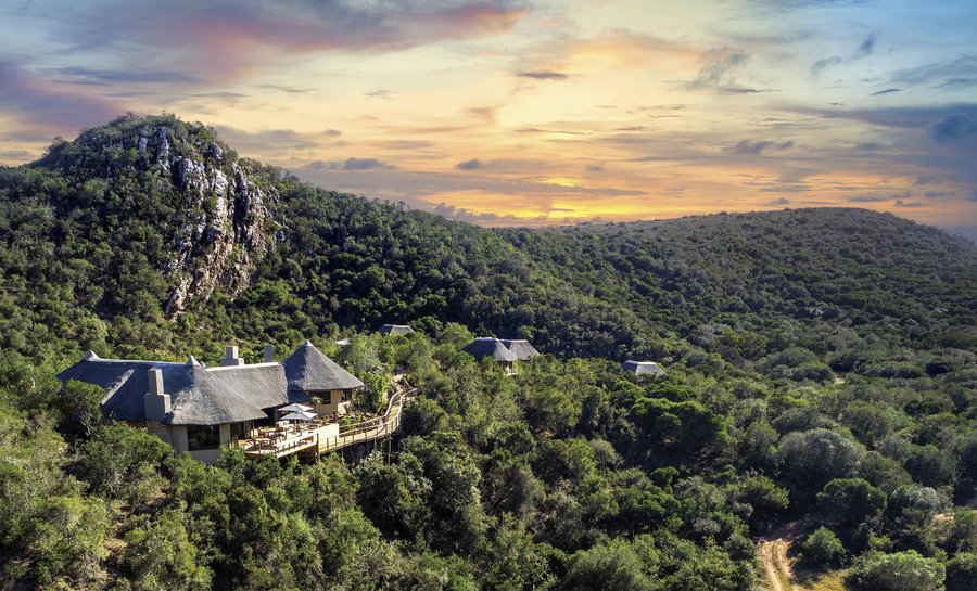 Our lodge is nestled in a secluded valley, offering encapsulating, unspoilt views of nature.