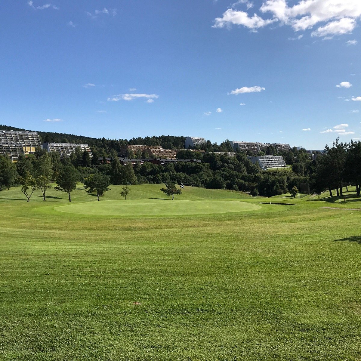 Jabeth Wilson finansiel Broom Groruddalen Golfklubb (Oslo, Norge) - Anmeldelser - Tripadvisor