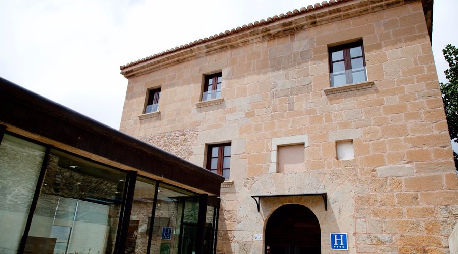 Entrada Hotel