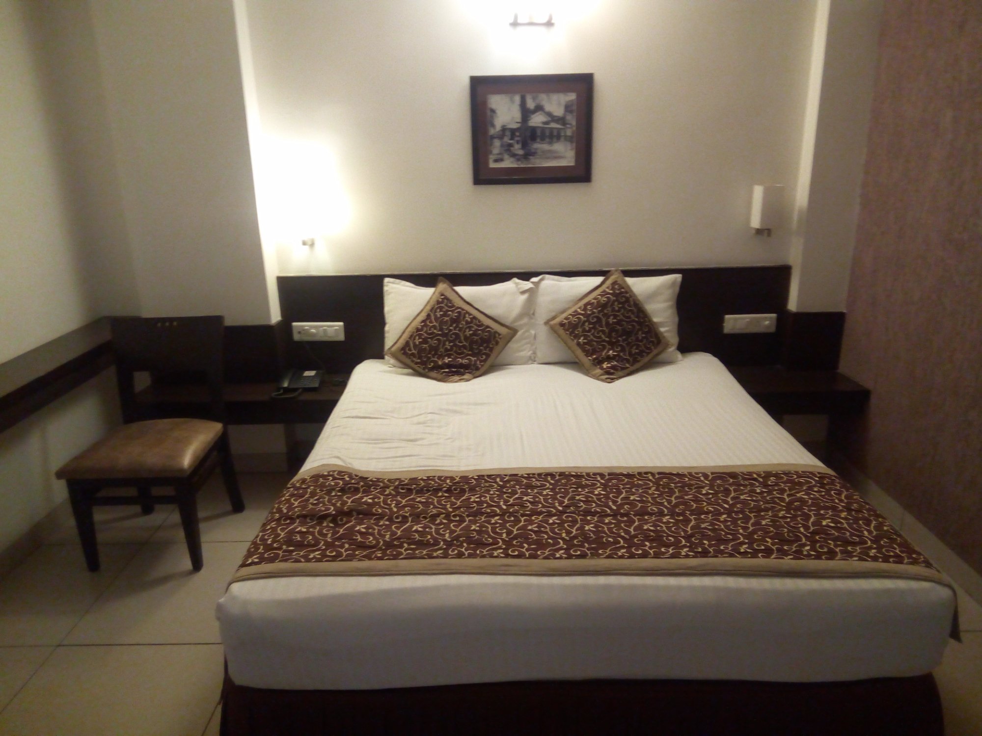 Hotel photo 8 of Hotel Grand Ashirwad Beacon.