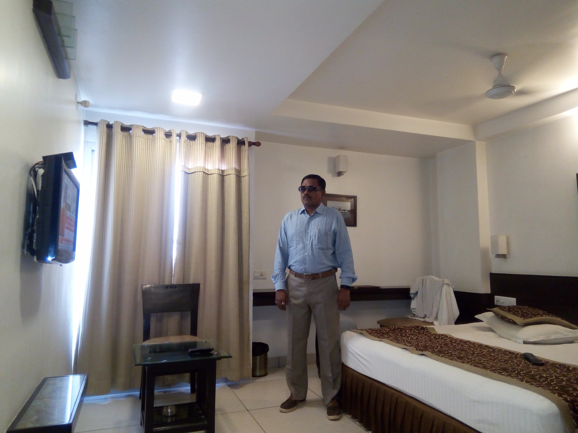 Hotel photo 9 of Hotel Grand Ashirwad Beacon.