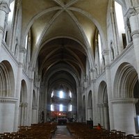 Nef église St-Samson