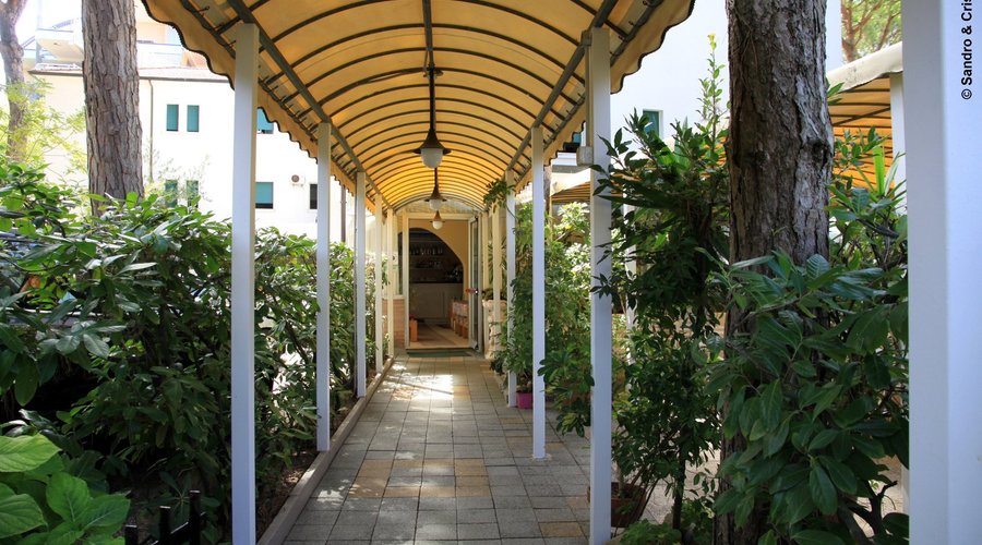 Hotel Fiorenza - esterno