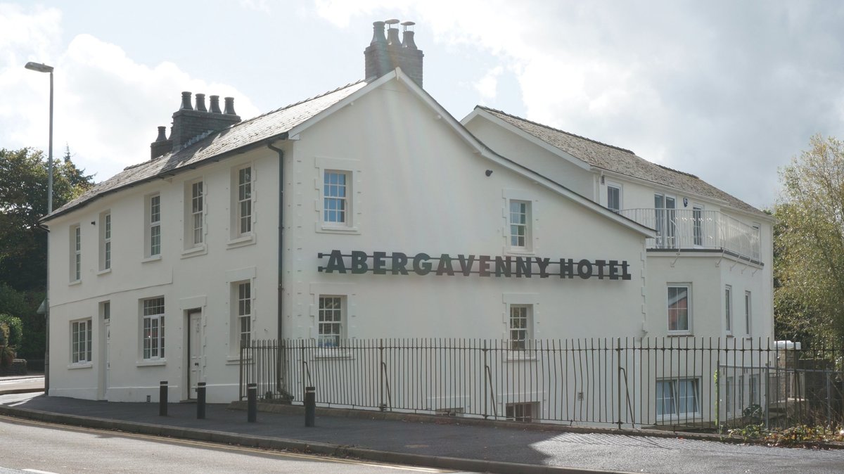 ABERGAVENNY HOTEL - отзывы, фото и сравнение цен - Tripadvisor