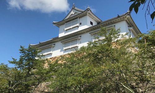 再建された楼閣