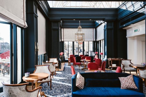 Intercontinental Amstel Amsterdam, an IHG hotel - UPDATED 2024 Prices ...