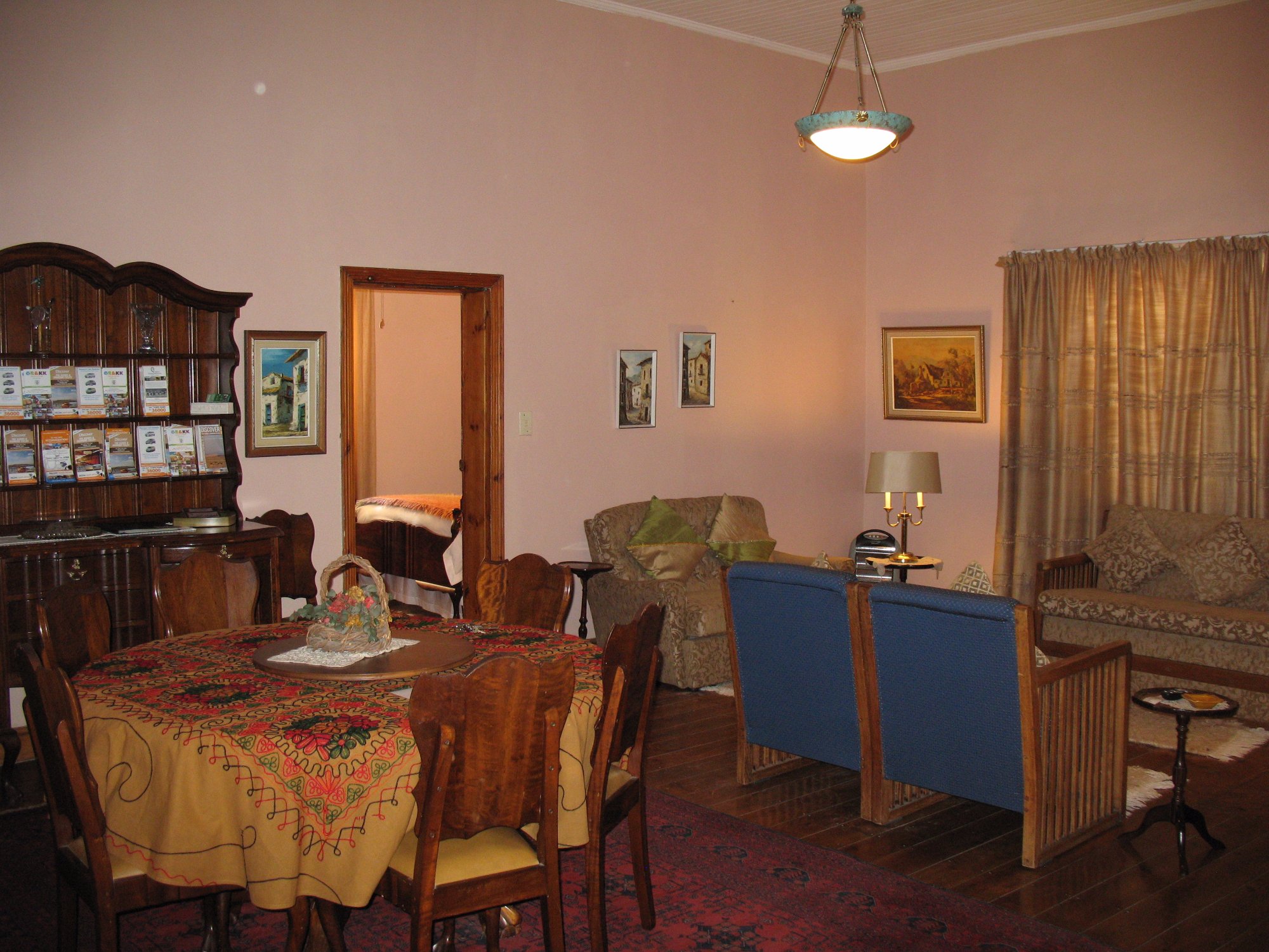Hotel photo 7 of Toverberg Guest Houses.