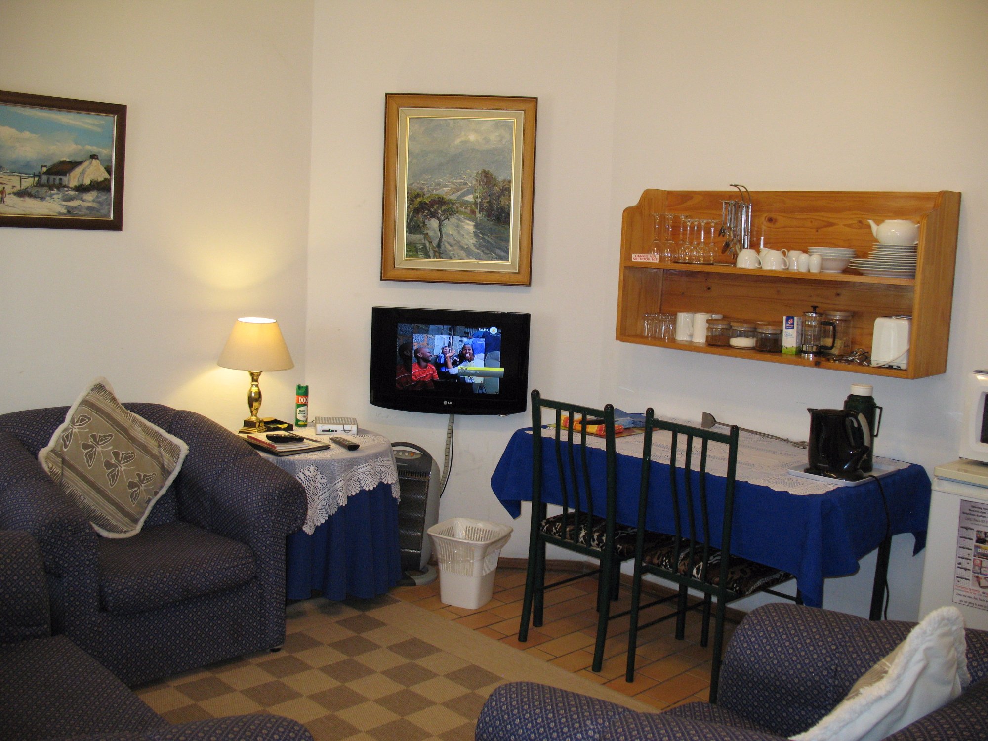 Hotel photo 13 of Toverberg Guest Houses.
