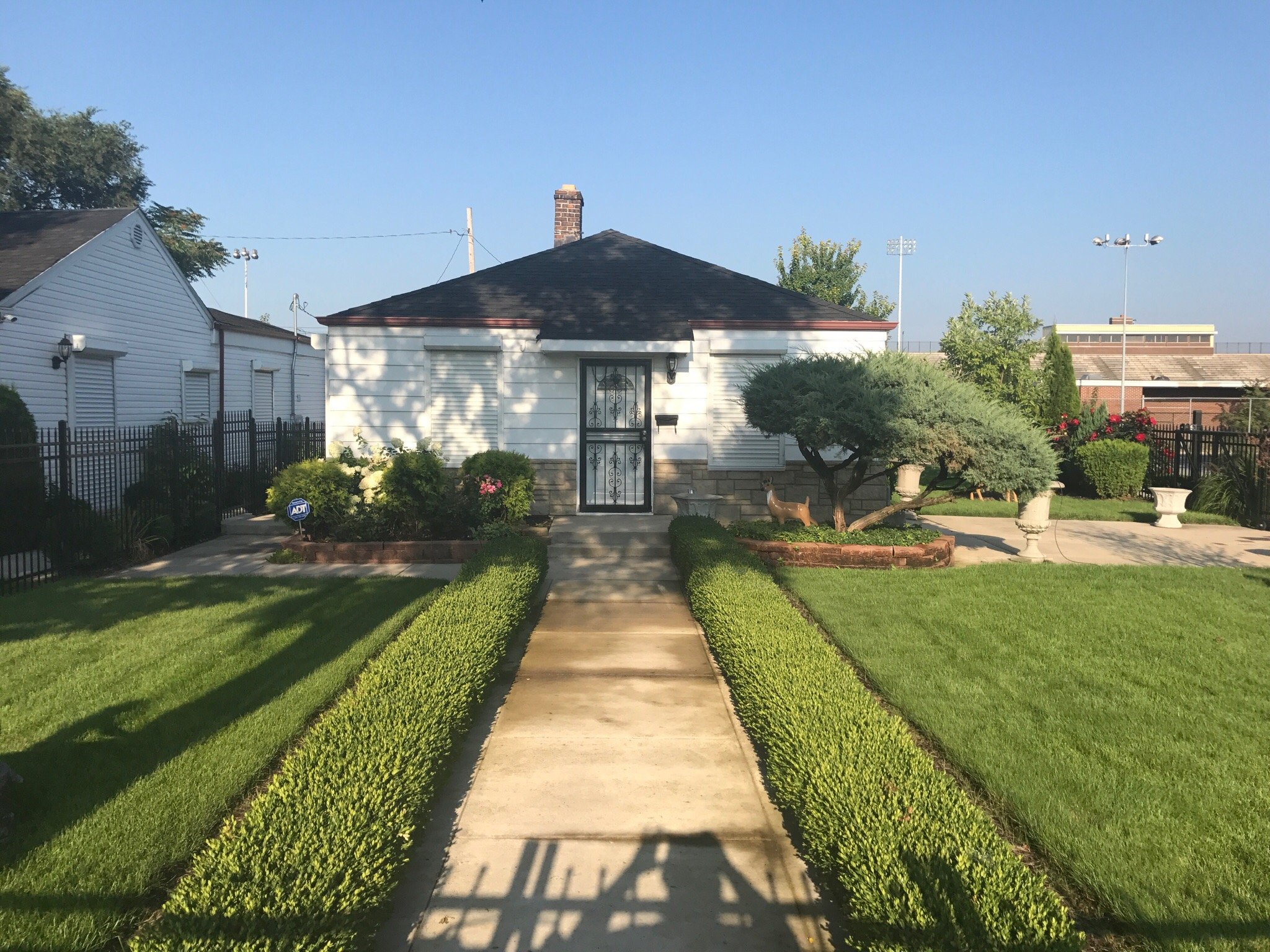 michael jackson house