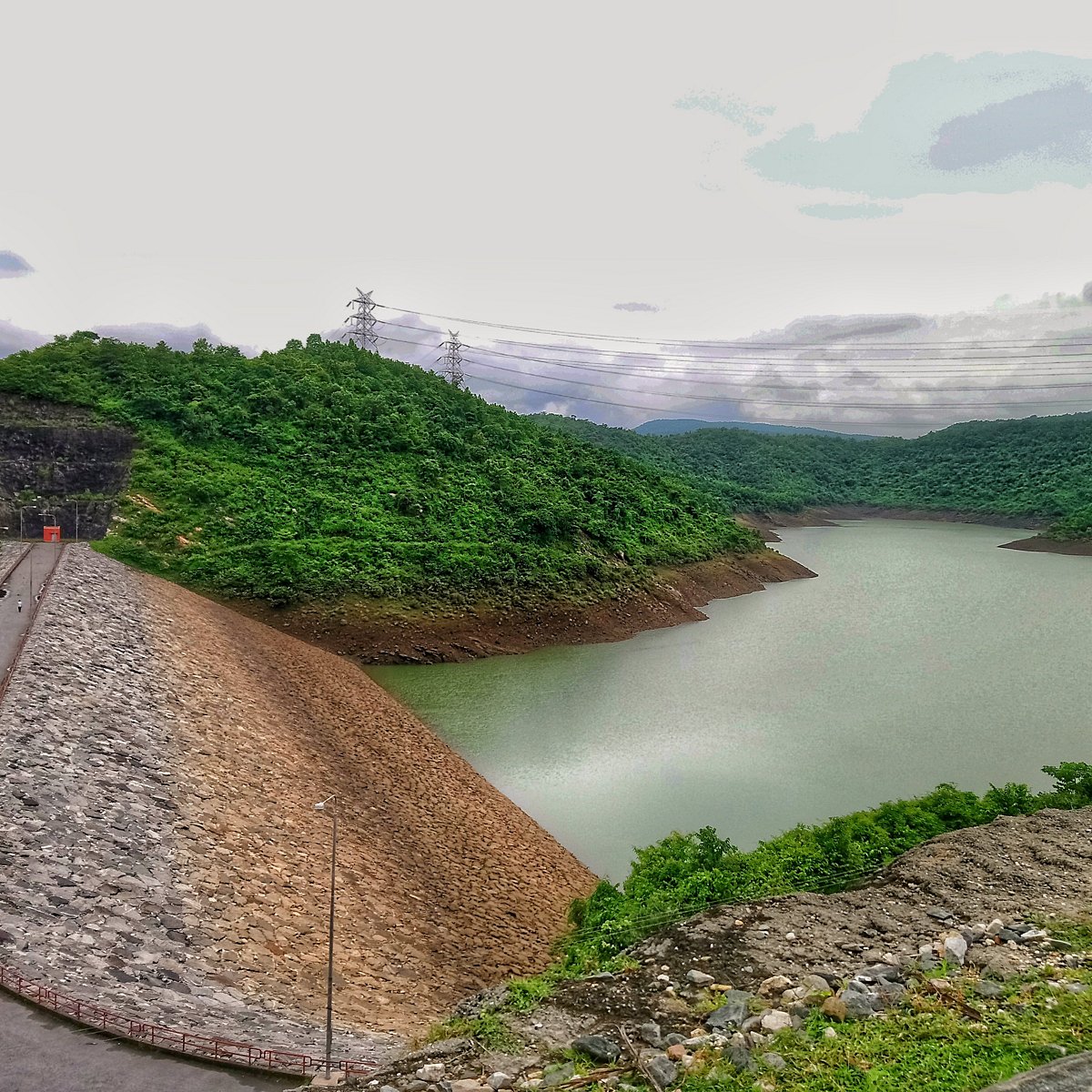 ajodhya hill tourist spot