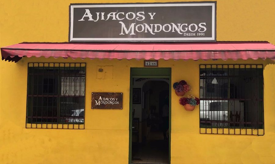 Bienvenidos a Ajiacos y Mondongos