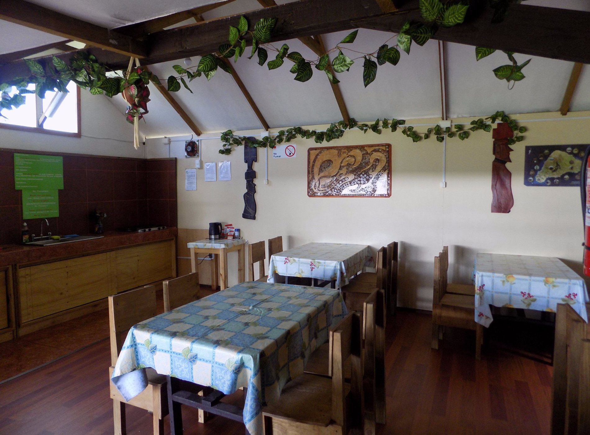 Camping y Hostal Tipanie Moana by null