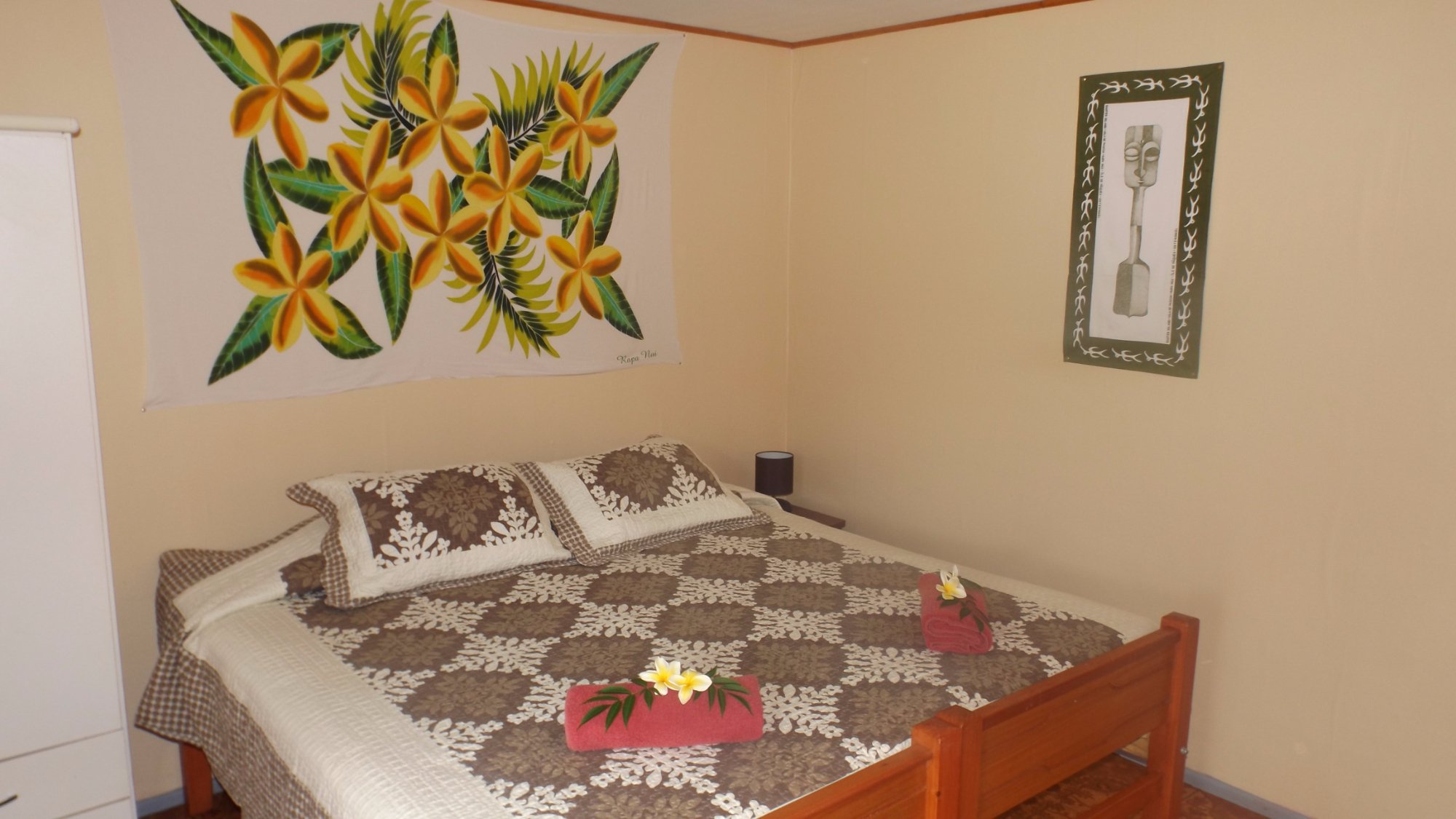 Camping y Hostal Tipanie Moana by null