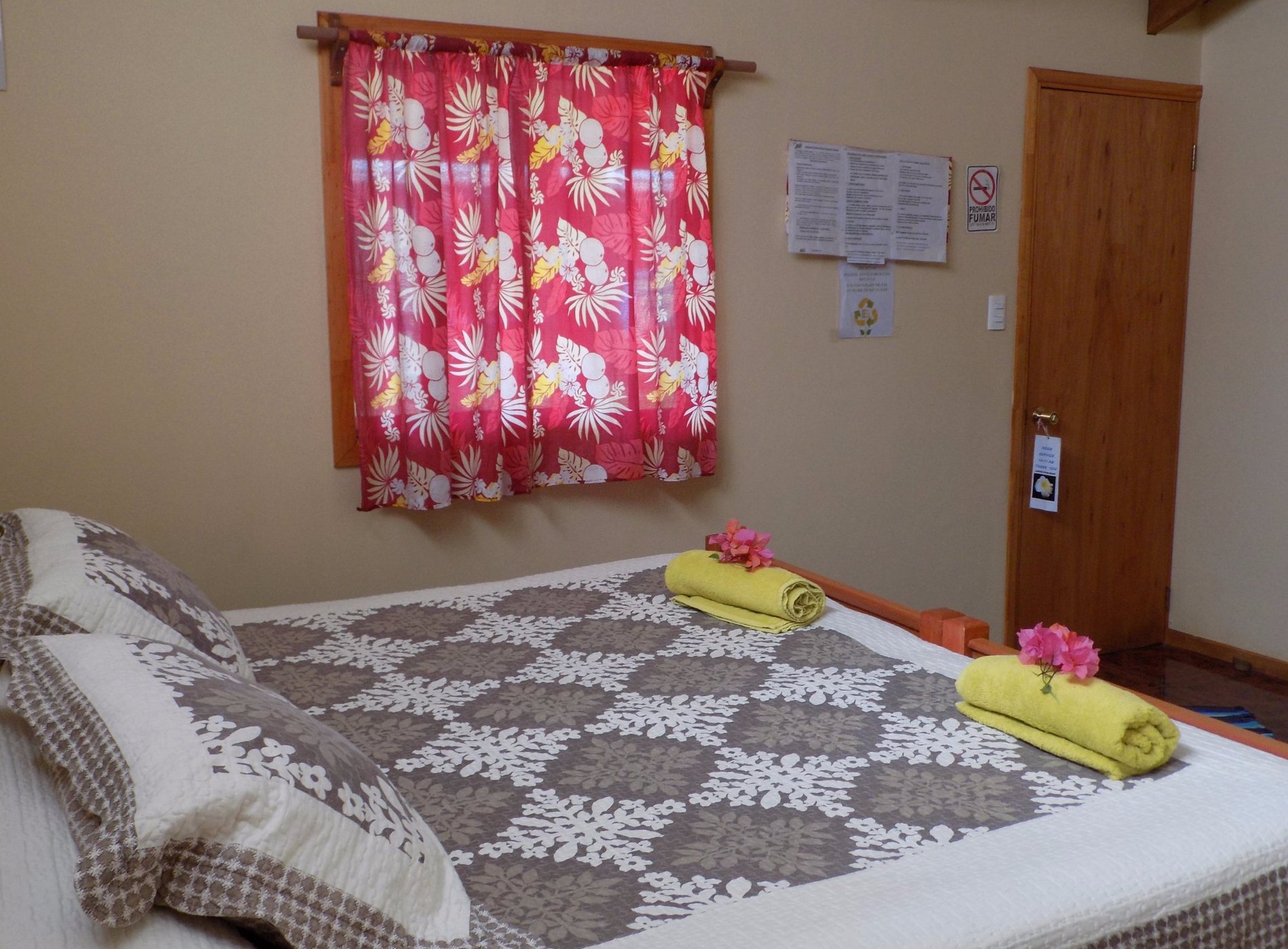 Camping y Hostal Tipanie Moana by null