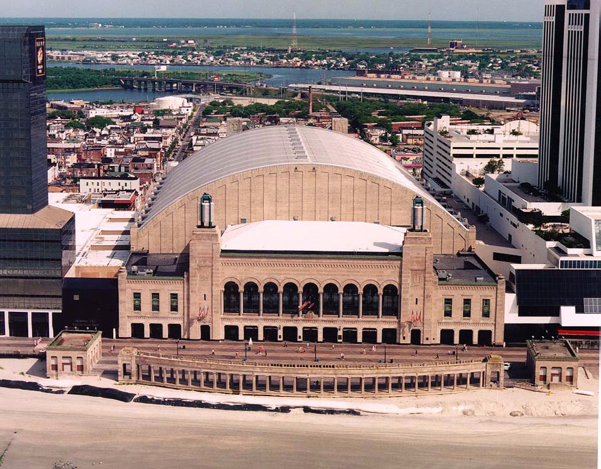 Jim Whelan Boardwalk Hall All You Need to Know BEFORE You Go