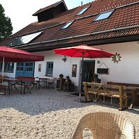 Ein wunderbares uriges Café mit besonderem Flair