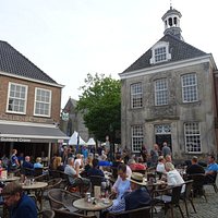 VVV OOTMARSUM TEGENOVER STADHUIS OOTMARSUM