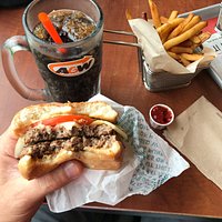Sezione del panino