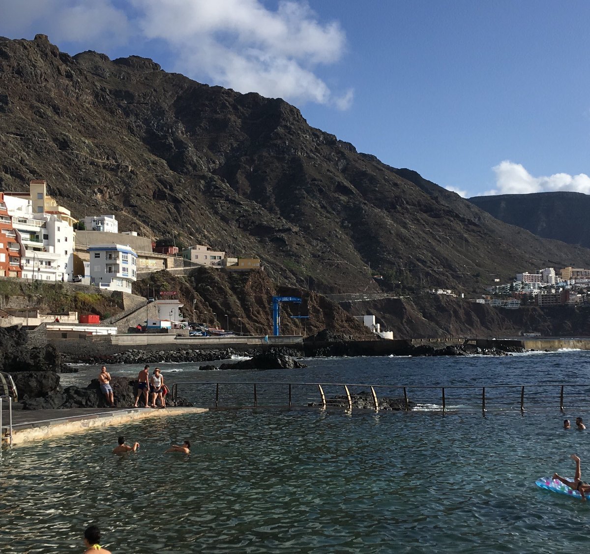 PISCINA NATURAL PUNTA DEL HIDALGO : Ce qu'il faut savoir pour votre ...