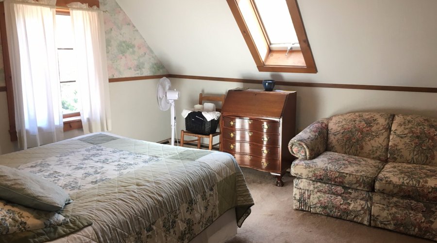 The Millers Room