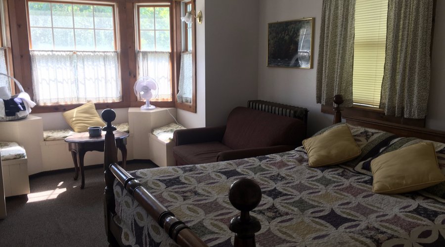 The Deerfield Room