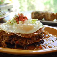 Huevos Rancheros
