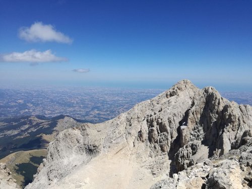 Гора Корно Гранде