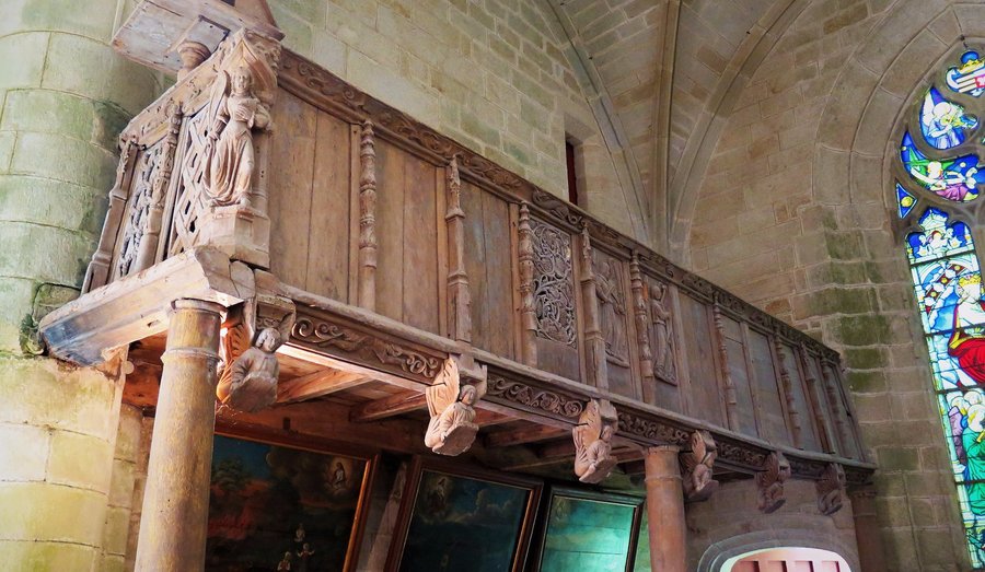 La tribune