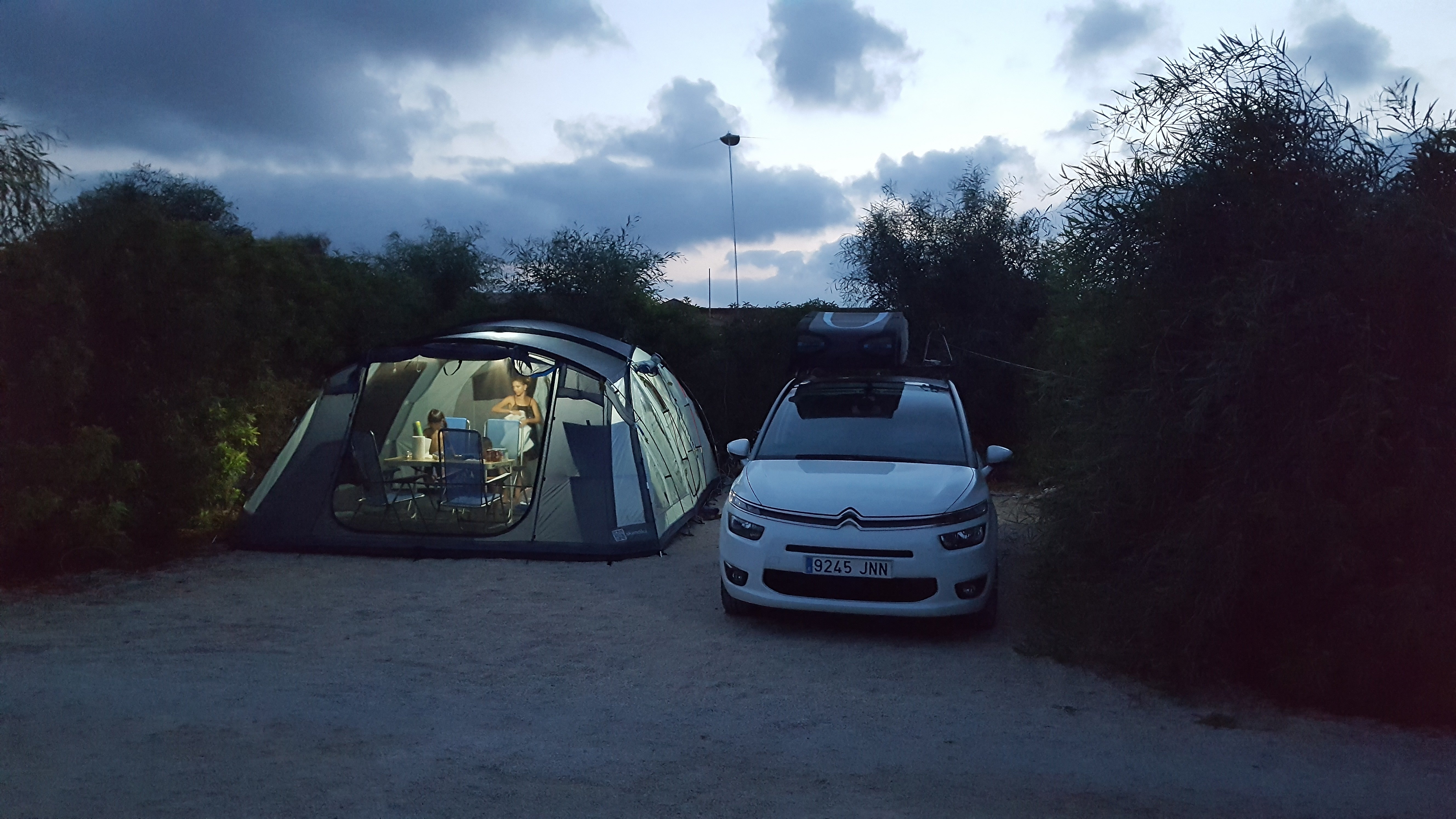 Hotel photo 1 of Camping Caravaning La Manga.