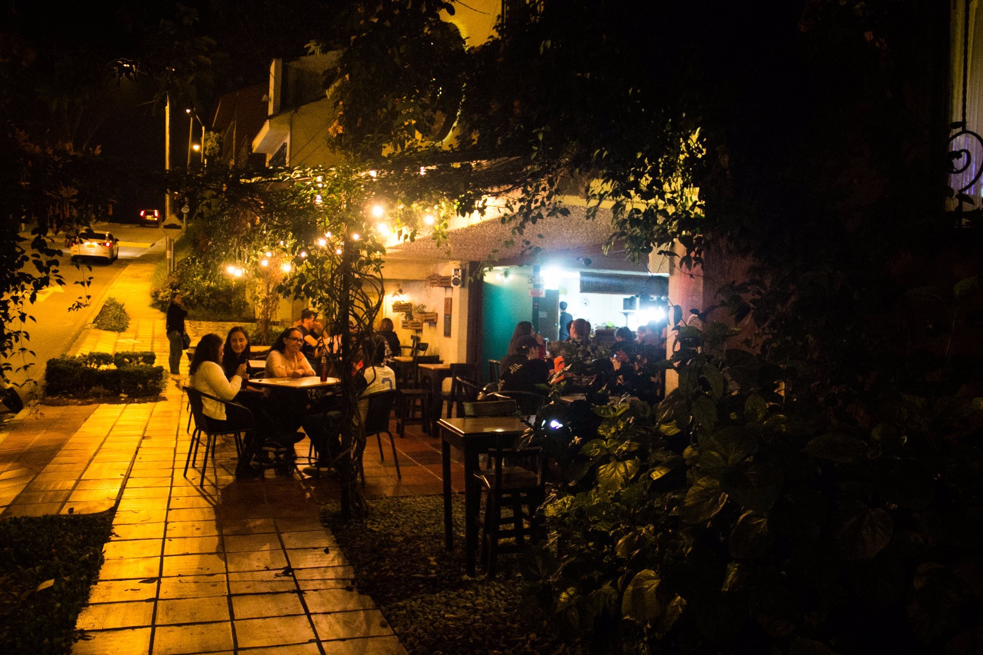 Casa Quimbaya Gastro-Bar by null