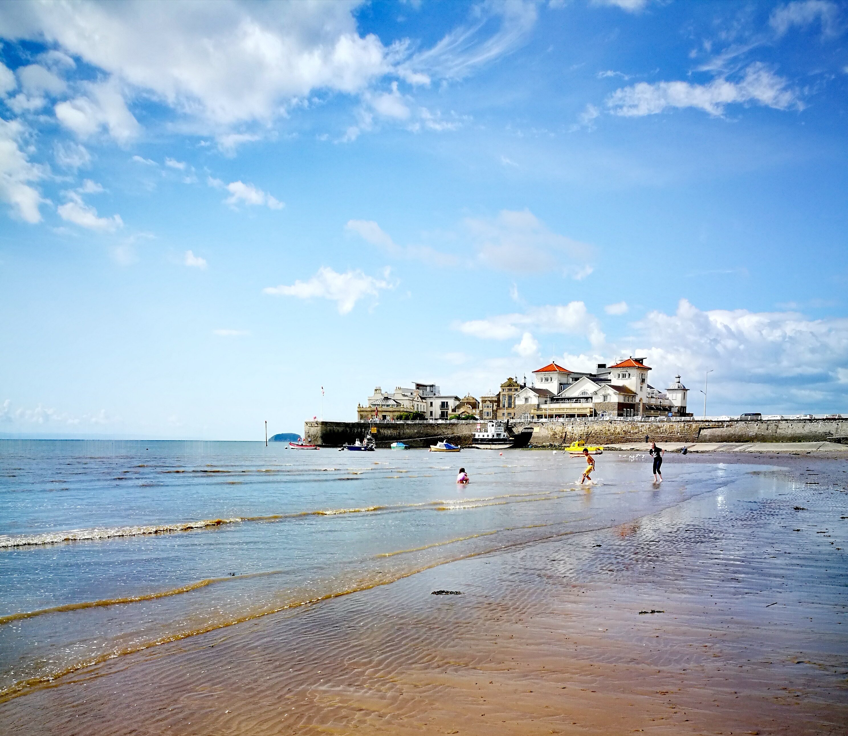 Weston-Super-Mare Beach (Weston Super Mare): All You Need To Know