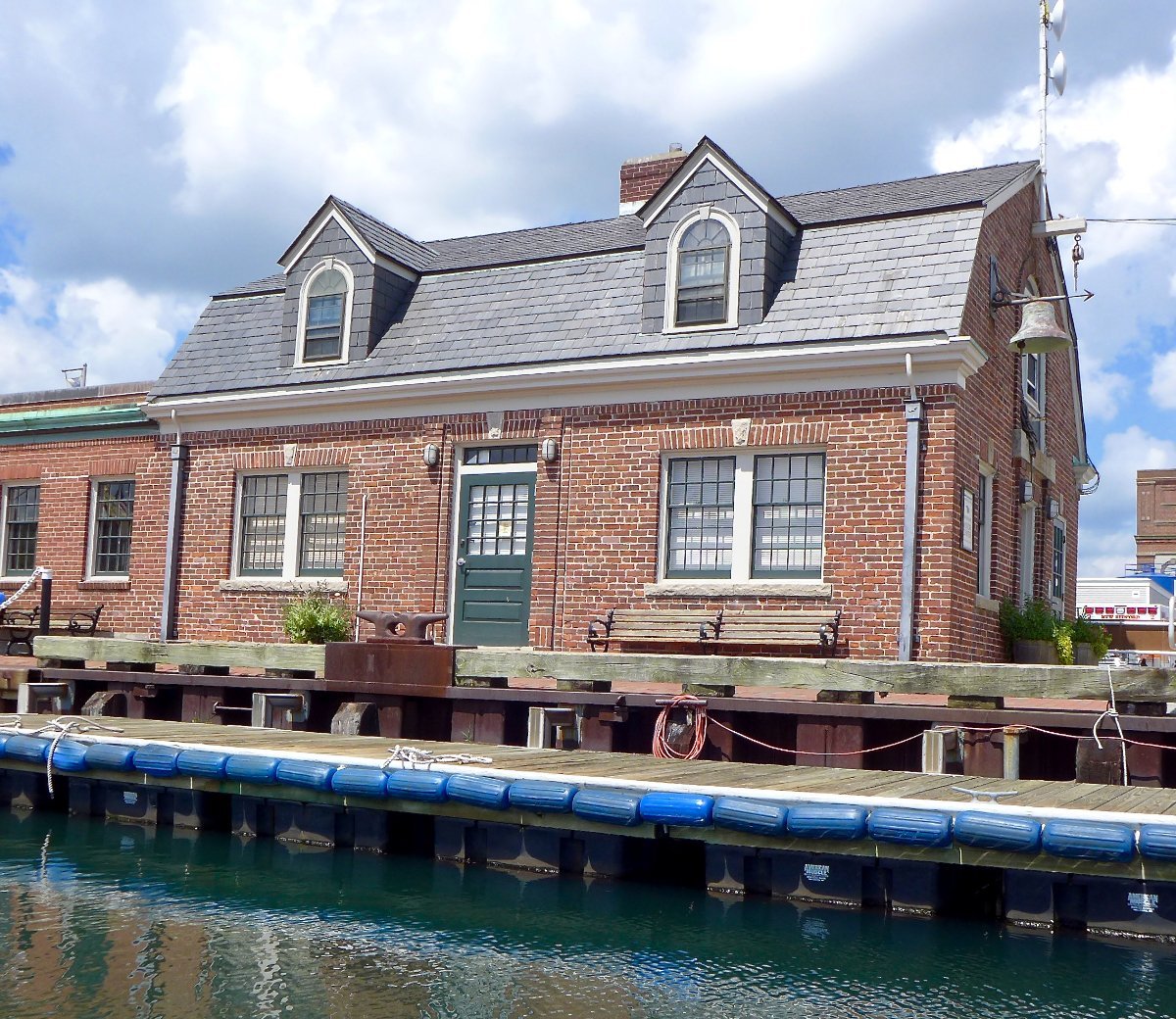 New Bedford Waterfront Visitors Center - All You Need to Know BEFORE You Go  (2024)