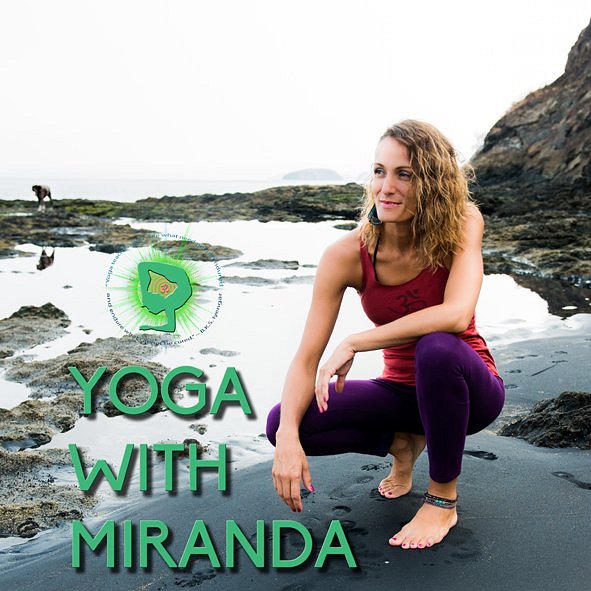 Yoga With Miranda image