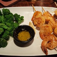 Red rock shrimp