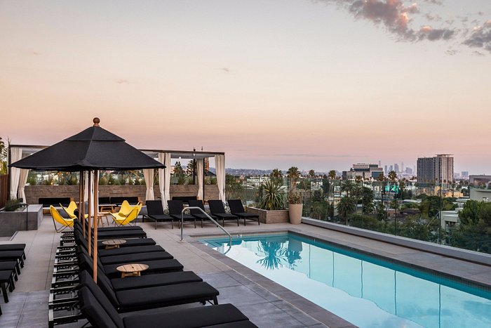 KIMPTON EVERLY HOTEL - Updated 2023 Prices & Reviews (Los Angeles, CA)