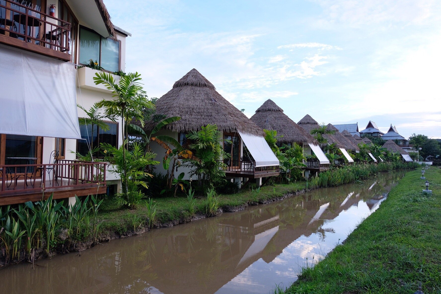 Phusanfah Resort, Mae Taeng