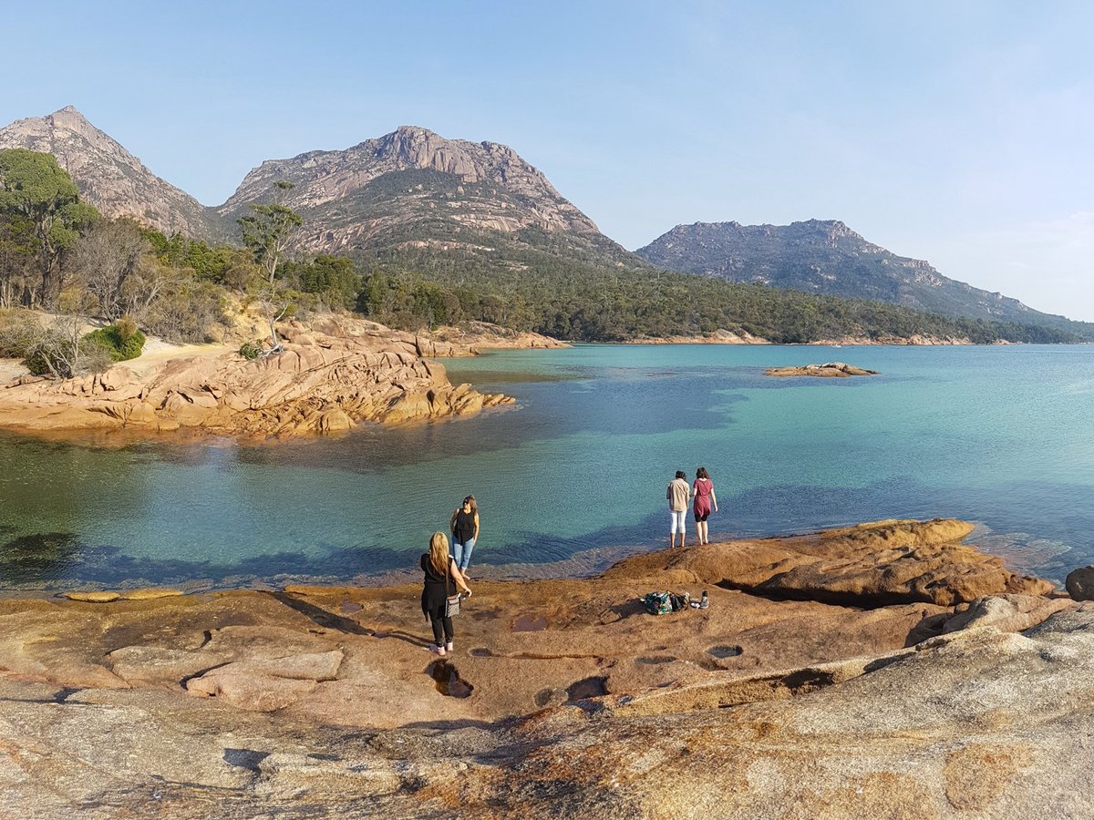 Wineglass Bay Day Tours Hobart 2022 Lo Que Se Debe Saber Antes De